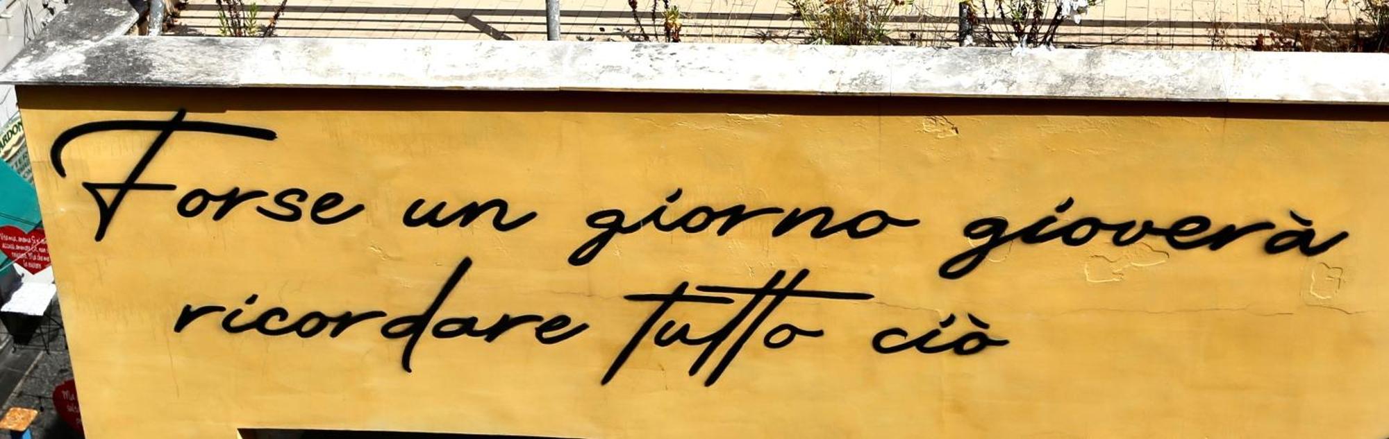 Da Nonna Lina Ai Quartieri Naples Exterior photo